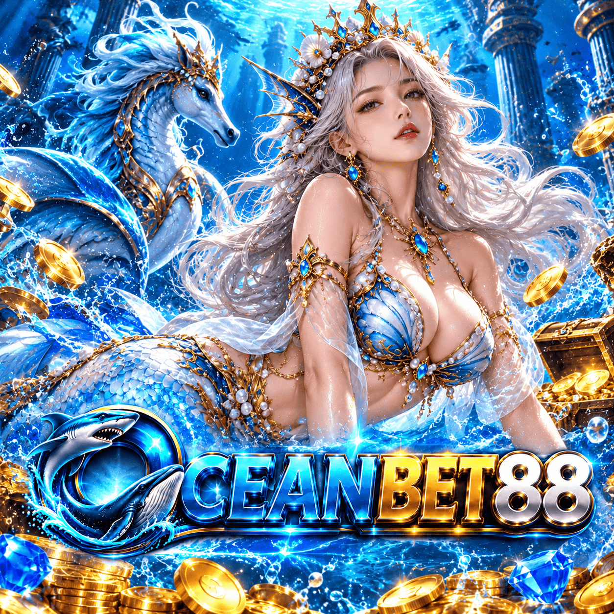 Link Alternatif OCEANBET88 Mengenal Layanan Digital